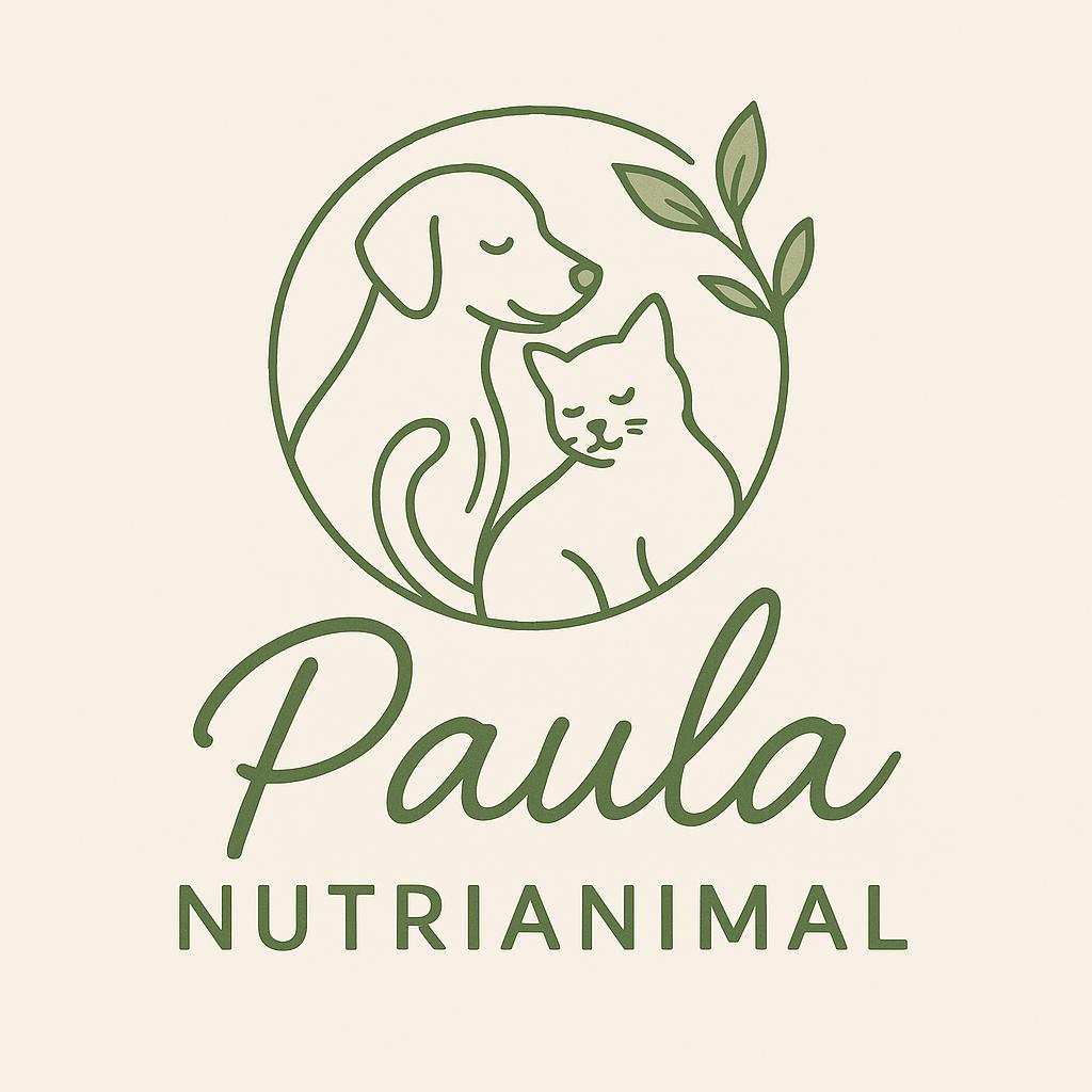 Logo Paula NutriAnimal